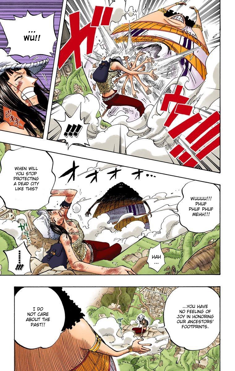 One Piece Digital Colored Chapter 264 image 10